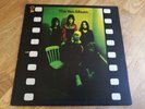 Yes LP The Yes Album UK Atlantic plum 1st press A1 & B1