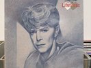 DAVID BOWIE Lifetimes ULTRA-RARE Numbered Radio Promo LP - Unplayed