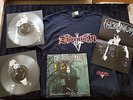 THORNIUM - Dominions Of The Eclipse  Die Hard Ed. (100 Copies only ) Mayhem