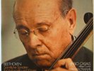 PABLO CASALS CORTOT BEETHOVEN COMPLETE CELLO SONATAS EMI DACAPO ED.1 2LP SET NM