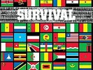 BOB MARLEY & THE WAILERS - SURVIVAL - NEW VINYL LP