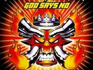 MONSTER MAGNET - GOD SAYS NO - NEW DELUXE VINYL LP