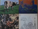 Pink Floyd - Atom Heart Mother - Obscured by Clouds - More - Relics - 4 LP's