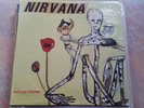 Nirvana INSECTICIDE 1992 Blue Swirl Album Vinyl LP NM