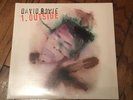 David Bowie Outside Limited Tri-Fold White Vinyl Complete 2-LP 180G Record 2015