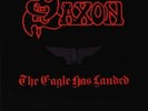 Saxon -  Live:The Eagle Has Landed(LTD. 180g Coloured Vinyl 2LP),2010 Back On Bl