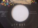 NORTHERN SOUL 45/ HAROLD MELVIN & BLUE NOTES 