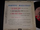 JOHNNY HALLYDAY 