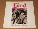 Lord The Second Coming Original  Lp Still Sealed   GBR 1001