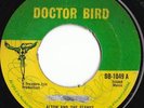 RARE SKA UK DOCTOR BIRD LABEL ALTON ELLIS & THE FLAMES 