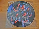 warlock picture triumph and agony lp vinyl rar