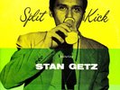 2x2lp stan getz complete roost session/ at the shrine vnl nm- cvr ex