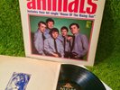THE ANIMALS s/t 1964 •1st PRESS MONO• RARE MGM GARAGE BLUES UK R&B MOD PSYCH HTF