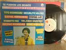 WASHINGTON Y SUS LATINOS - SE FUERON  LOS BRAVOS RARE GUAGUANCO, LP, WOW  EXC