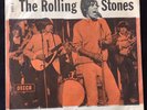 Rolling Stones: Little red rooster / Off the hook. Rare Danish issue VG+