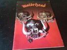 Motorhead Iron Fist -  Tour 