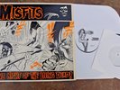 Misfits - Live Night of the Living Dead Vinyl LP NM with live 4 track 45rpm 7
