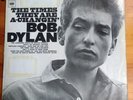 Bob Dylan * THE TIMES THEY ARE A CHANGIN * Original 1964 Vinyl LP Album