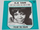 45RPM  ILA VAN CAN'T HELP LOVING THAT MAN OF MINE HOLLAND NORTHERN SOUL