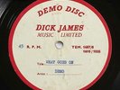 Beatles - What Goes On - 1963 John Lennon **DEMO ACETATE Unreleased & Unheard**
