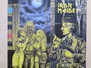 IRON MAIDEN Women In Uniform UK 3 track 12