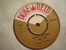 UK DUKE REID DR 2523-EDDIE FORD-GUESS I THIS RIDDLE/RIDDLE VERSION- NR EX