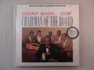 COUNT BASIE CHAIRMAN OF THE BOARD SEALED 4 LP CLASSIC AUDIOPHILE LP 45 RPM Jazz
