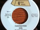 Rare Northern Soul, Fascinating Girl by George Lemons on Gold Soul