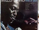 MILES DAVIS Kind of Blue WHITE LABEL PROMO Columbia CL 1355 mono