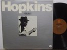LIGHTNIN' HOPKINS - DOUBLE BLUES - ELECTRIC/TEXAS/COUNTRY BLUES  - 2 LP'S - VG++
