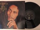 Bob Marley & The Wailers - Legend - 1984 Album 90169 (NM) Ultrasonic Clean