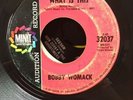 Bobby Womack What Is This Minit Demo Northern Soul Oldie Stomper