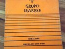 GRUPO IRAKERE *BACALAO CON PAN/MISALUBA* 1974 KILLER ACID LATIN FUNK FUZZ 45