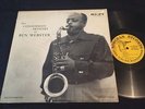 BEN WEBSTER  The Consummate Artistry Of ..  NORGRAN  MONO  MGN 1001  DEEP GROOVE