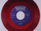 LEE ANDREWS & HEARTS: Baby Come Back / Maybe You'll Be There 45 Hear  (red wax,