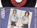 ABBA - THE WINNER TAKES IT ALL Very rare 1980 german 7