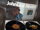 John Lee Hooker 2 LP Boogie Chillun