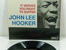 JOHN LEE HOOKER - Vinyl M- 1966 Star-Club LP 