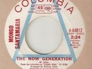 MONGO SANTAMARIA The Now Generation COLUMBIA PROMO MECCA  NORTHERN SOUL 45