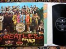 Beatles, Sgt Peppers, Orig UK Stereo 1 Box EMI G/fld LP+Inner EX+/EX 4th Press