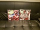 2 X BROKEN HOPE VINYL: THE BOWELS...& SWAMPED IN GORE DEATH MORBID ANGEL DEICIDE