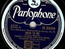 VERY RARE BILLIE HOLIDAY /TEDDY WILSON 78 