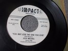 Jock Mitchell Work with me Annie white label promo Impact mp3