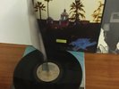 THE EAGLES ORIGINAL VINYL LP - HOTEL CALIFORNIA - W/POSTER & SLEEVE