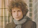 Bob Dylan Blond on Blonde 360 Sound hype sticker