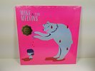 Mike The Melvins *Three Men A Baby* New LOSER Sub Pop WHITE Vinyl LP Rock Metal