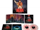 AKIRA OST LP Clear Vinyl Red Splatter Geinoh Yamashirogumi mondo milan otomo