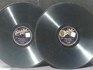 Stravinsky Petrouchka Henry Defosse 2 x 78 trs Edison Bell England X 503/4 NM -