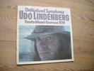 UDO LINDENBERG Tourprogramm 1979 Deutschland DRÖHNLAND SYMPHONIE