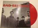 Bad Religion - Stranger than Fiction Red Vinyl